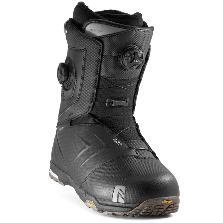 Nidecker Talon Focus Boa Snowboard Boots 2020 Black