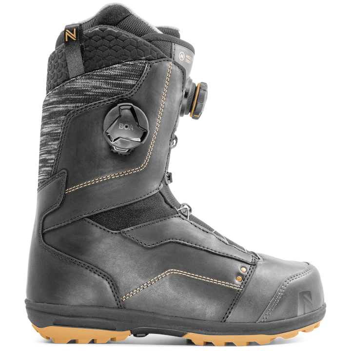 Nidecker Trinity Focus Boa Snowboard Boots - Women's 2020 Black