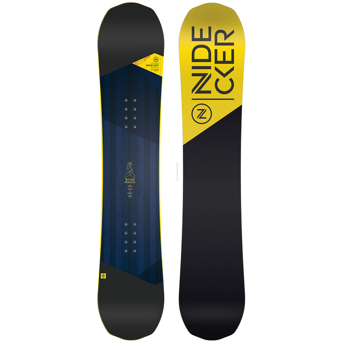 Nidecker Prosper Snowboard - Kids' 2020
