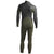 Billabong 3/2 Furnace Revolution Glide Chest Zip Wetsuit Dark Olive