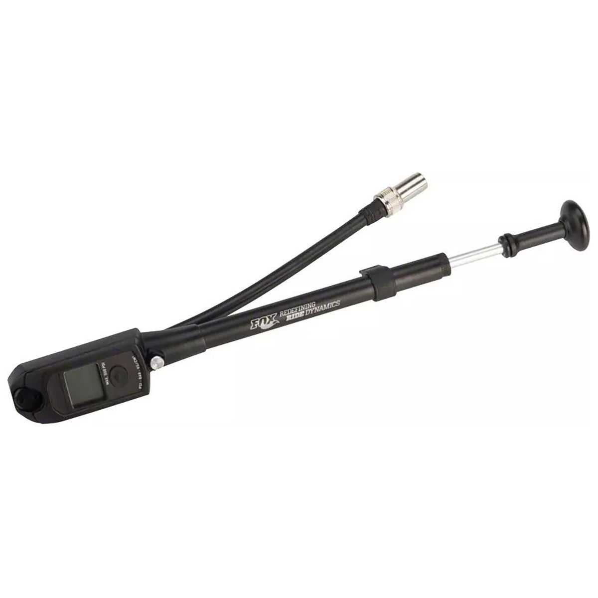 Fox Shox Factory High Pressure Digital Fork & Shock Pump (300psi Max)