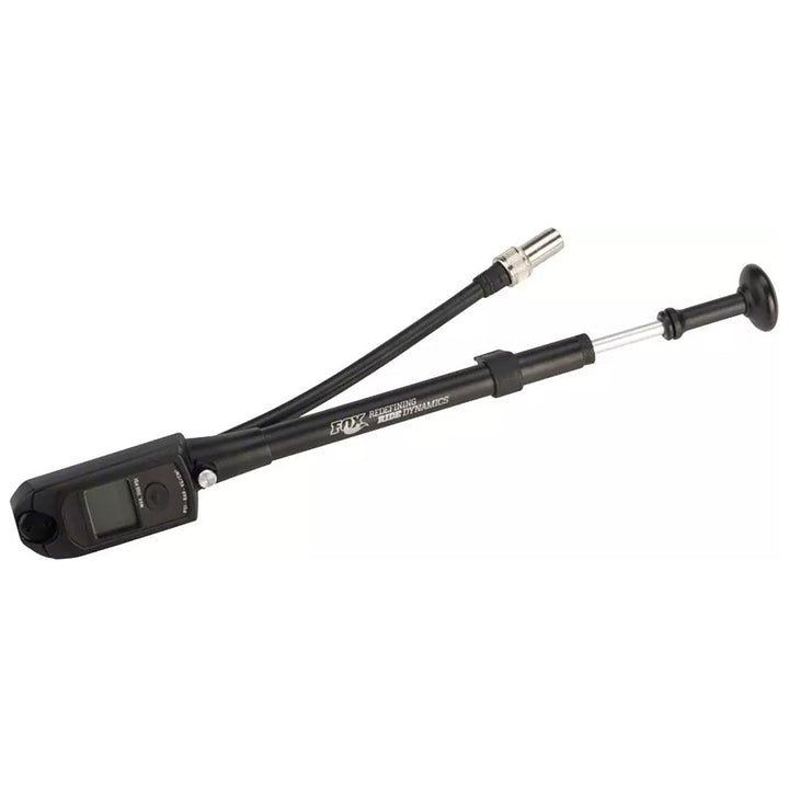 Fox Shox Factory High Pressure Digital Fork & Shock Pump (300psi Max)