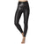 Beyond Yoga Pearlized High-Waisted Midi Leggings - Women's Black