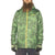 Armada Gremlin Jacket Forest Green Marble