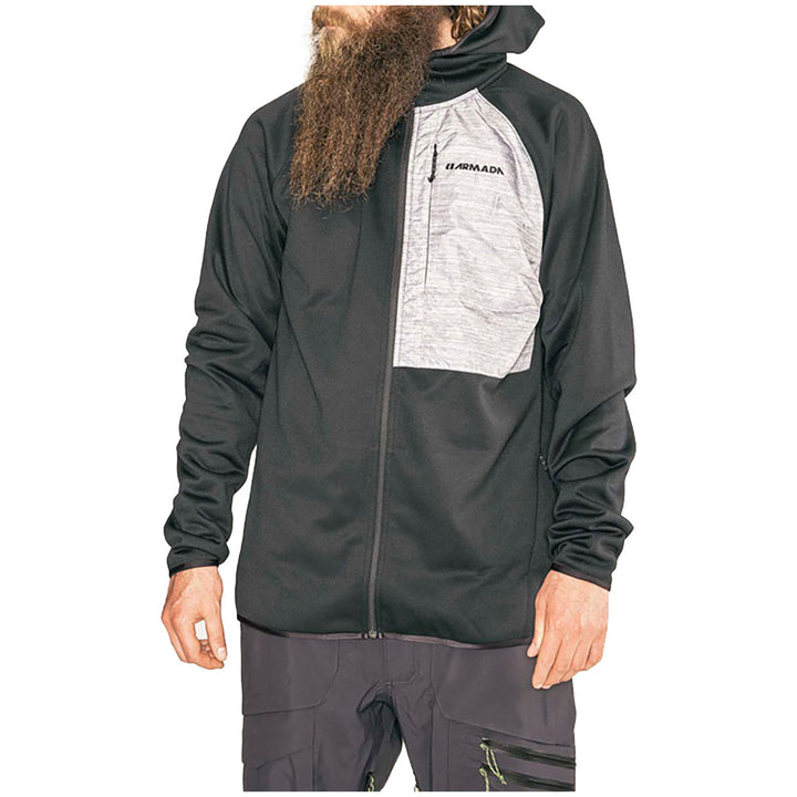 Armada Sintered Tech Fleece Black