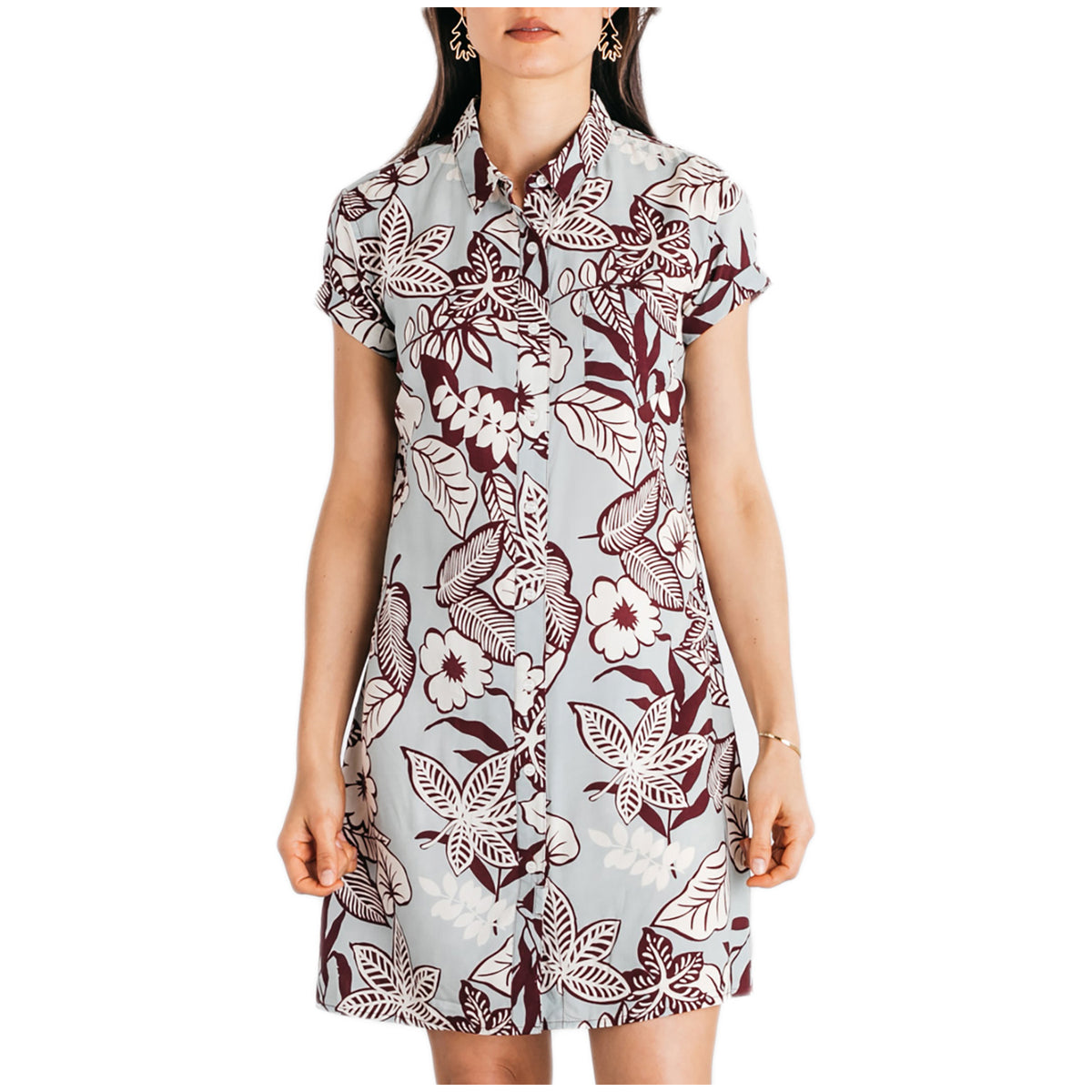 Bridge & Burn Loren Dress - Women's San Clemente