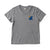 Bridge & Burn Surf T-Shirt - Women's Dark Heather