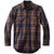 Pendleton Moonrise Outdoor Shirt Navy Twill Plaid
