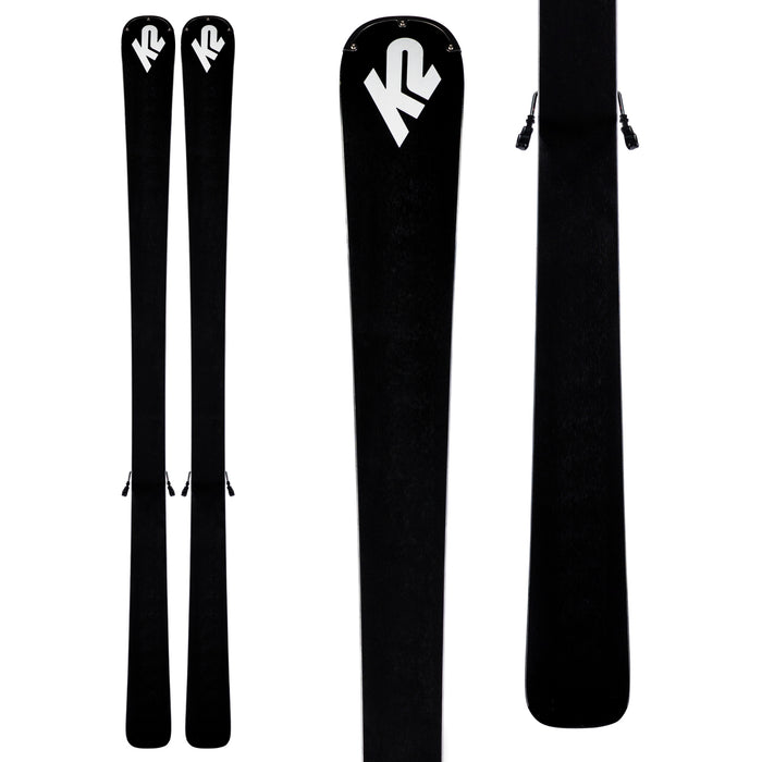 K2 Ikonic 84 Ti Skis + MXC 12 TCX Bindings 2020