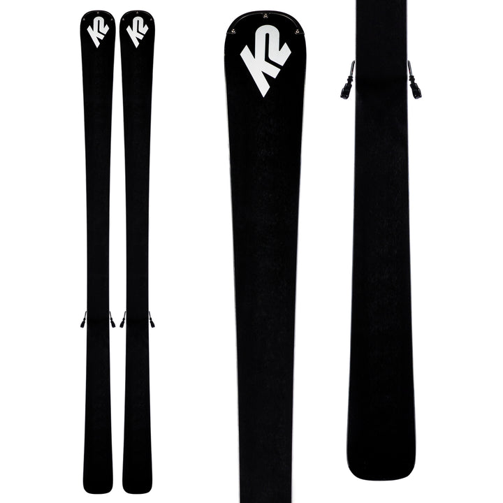 K2 Ikonic 84 Ti Skis + MXC 12 TCX Bindings 2020
