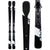 K2 Ikonic 84 Ti Skis + MXC 12 TCX Bindings 2020