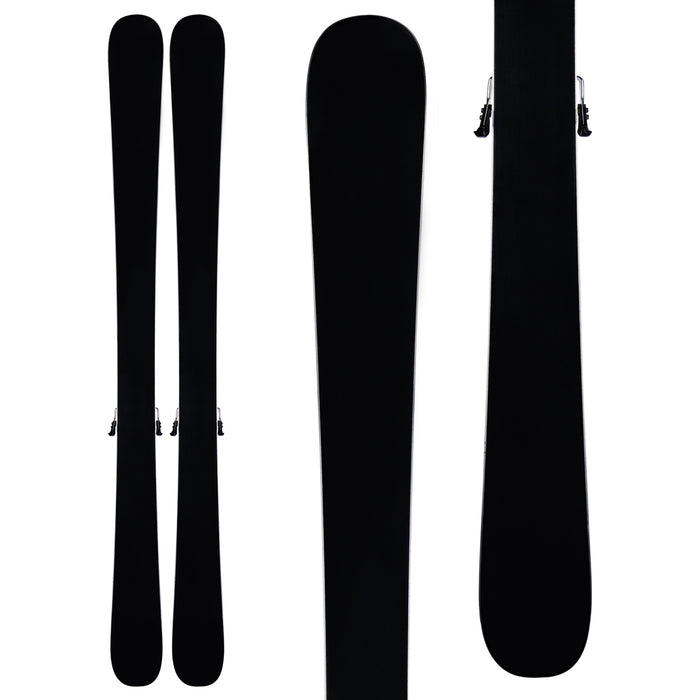 K2 Missy Skis + FDT 4.5 Bindings - Girls' 2020