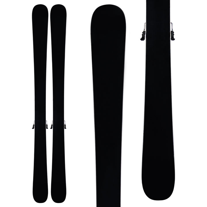K2 Missy Skis + FDT 4.5 Bindings - Girls' 2020