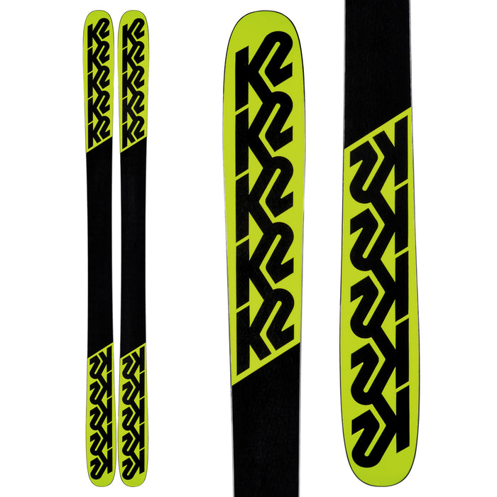 K2 Poacher Skis 2020