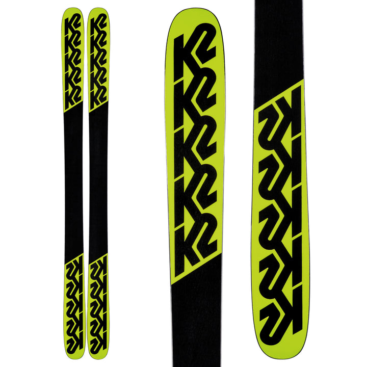 K2 Poacher Skis 2020
