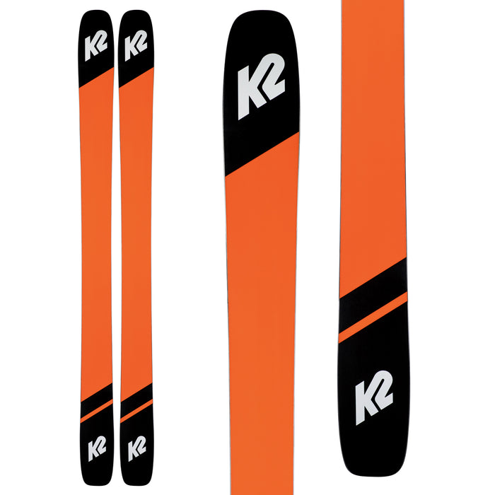 K2 Mindbender 116 C Skis 2020