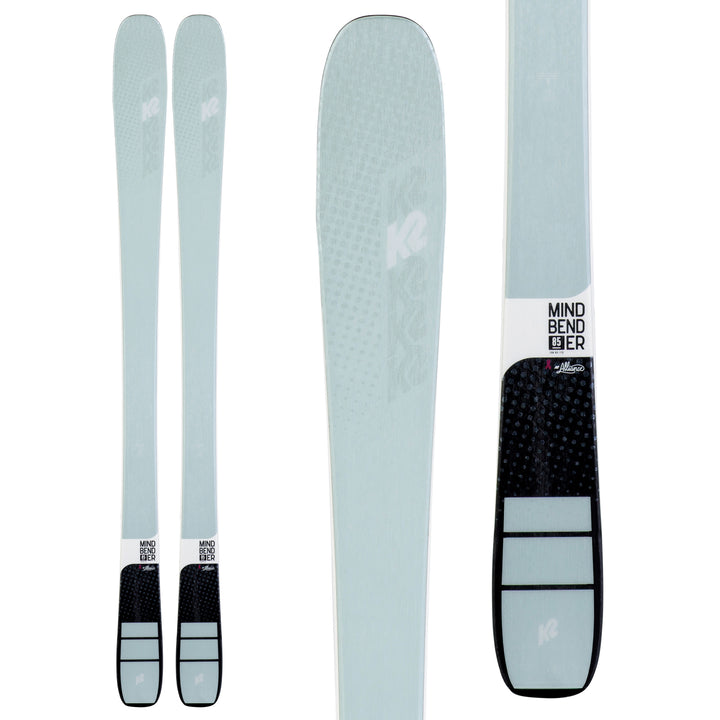 K2 Mindbender 85 Alliance Skis - Women's 2020