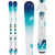 K2 Anthem 76X Skis + ER3 10 Compact Quikclik Bindings - Women's 2020