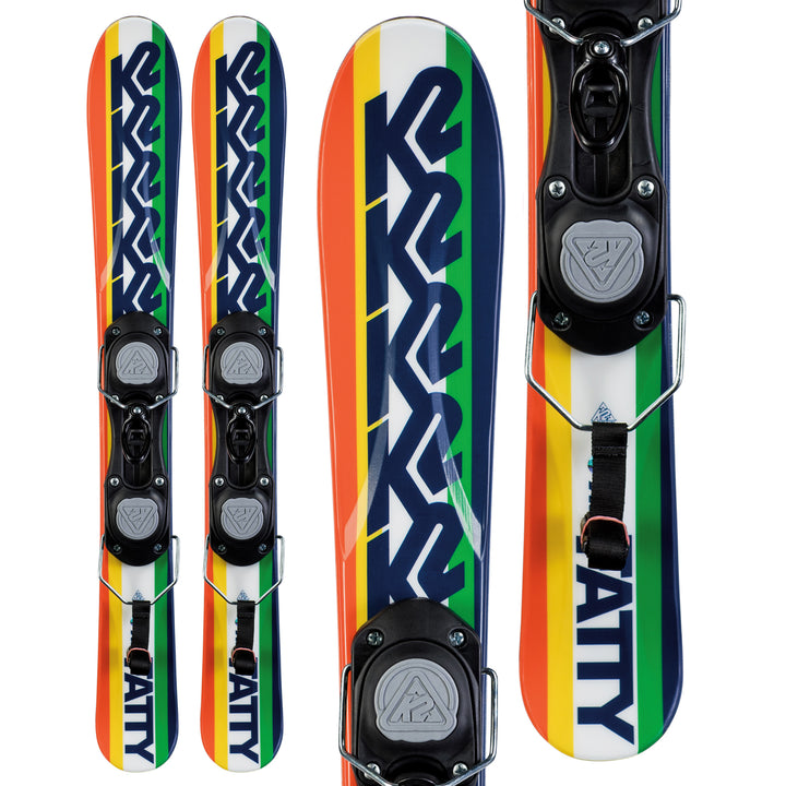 K2 Fatty Ski Blades 2022