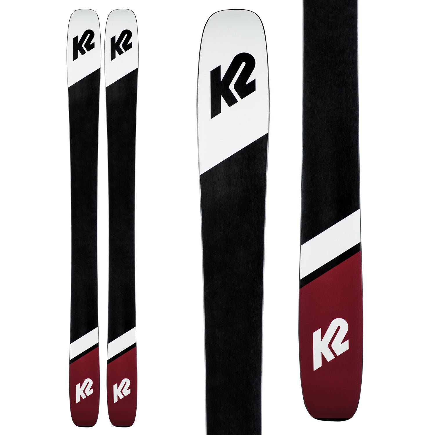 k2 all mountain skis 2020 Mindbender 106 C Alliance Color:Sedona NEW Black Backpack With snow pack these skis can charge