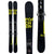K2 Poacher Jr Skis + 4.5 FDT Bindings - Little Boys' 2020