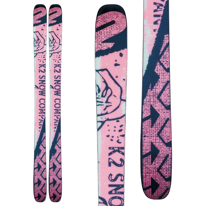 K2 Empress Skis - Women's 2020
