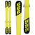 K2 Poacher Jr Skis + 4.5 FDT Bindings - Little Boys' 2020