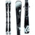 K2 Anthem 74 Skis + ER3 10 Compact Quikclik Bindings - Women's 2020