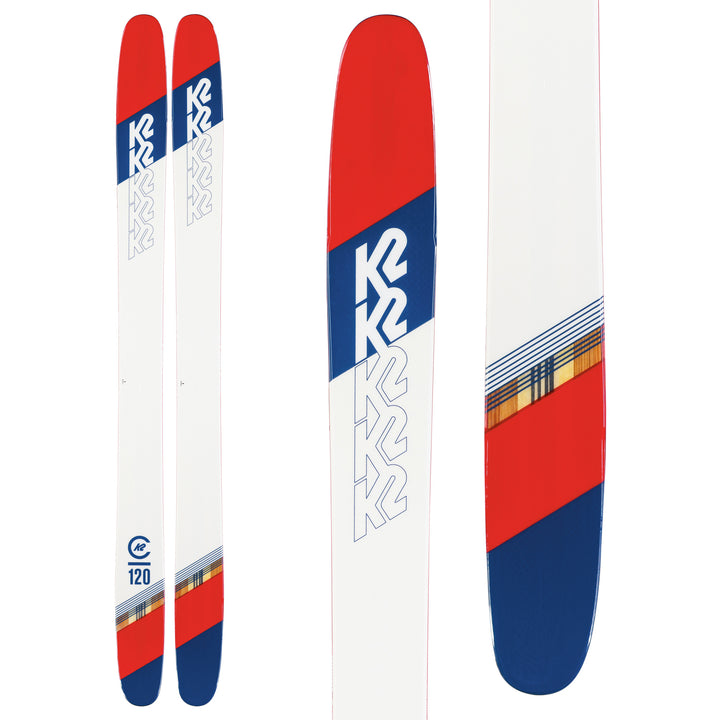 K2 Catamaran Skis 2020