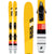 K2 Mindbender Jr Skis + FDT 4.5 Bindings - Kids' 2020