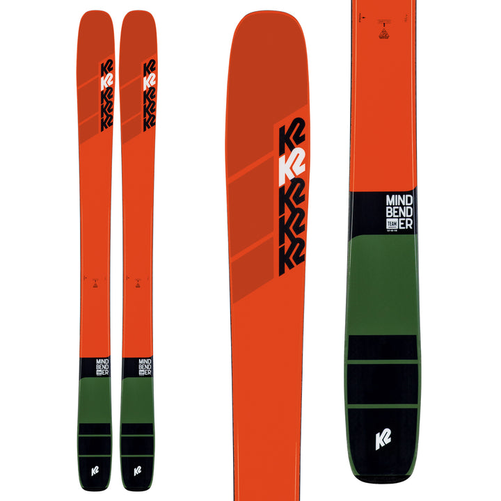 K2 Mindbender Team Skis - Boys' 2020