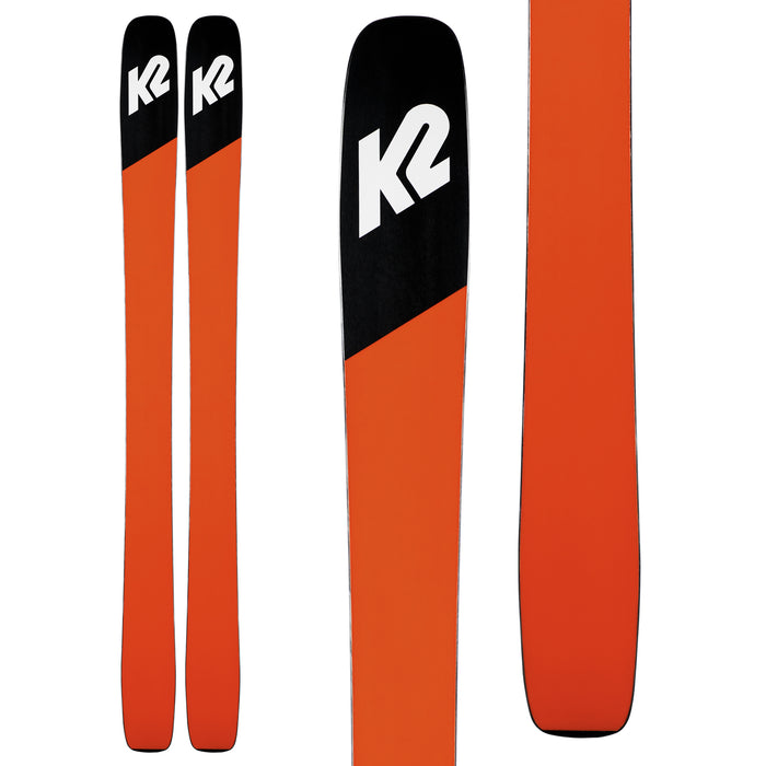 K2 Mindbender Team Skis - Boys' 2020