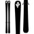 K2 Konic 76 Skis + M3 10 Compact Quikclik Bindings 2020