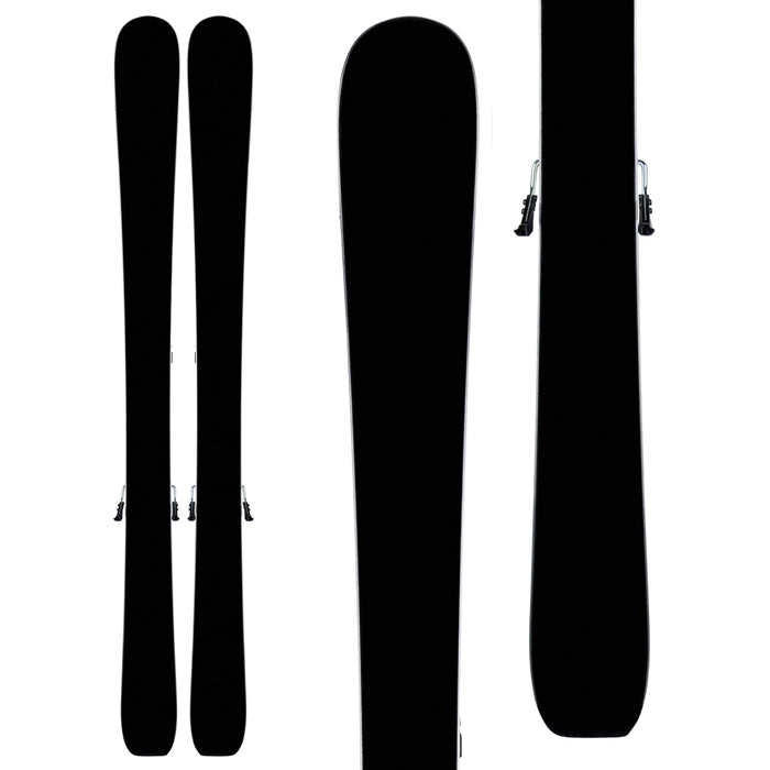 K2 Luv Bug Skis + 4.5 FDT Bindings - Girls' 2020