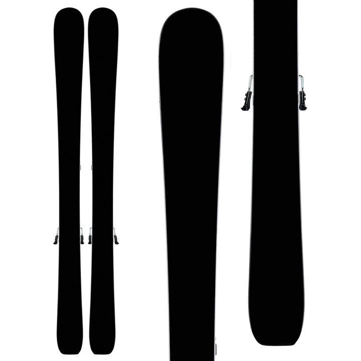 K2 Luv Bug Skis + 4.5 FDT Bindings - Girls' 2020
