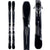 K2 Konic 75 Skis + M2 10 Quikclik Bindings 2020