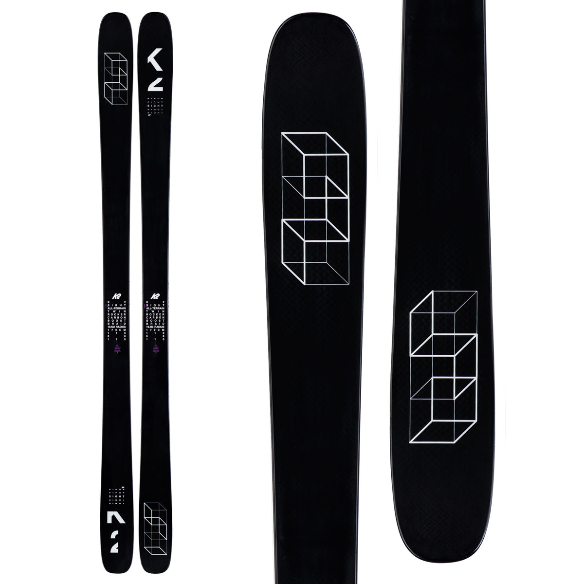 K2 Sight Skis 2020