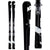 K2 Super Charger Skis + MXCell 12 TCx Bindings 2020