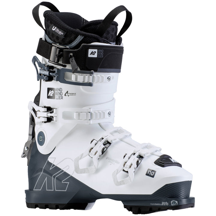 K2 Mindbender 110 Alliance Alpine Touring Ski Boots - Women's 2020