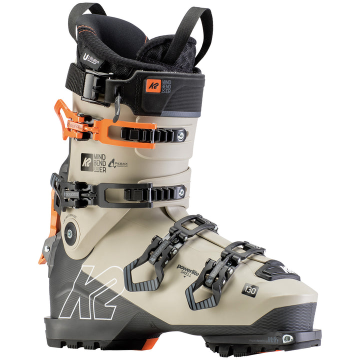 K2 Mindbender 130 Alpine Touring Ski Boots 2020