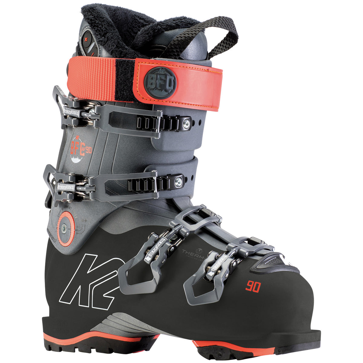 K2 B.F.C. W 90 Heat Ski Boots - Women's 2020