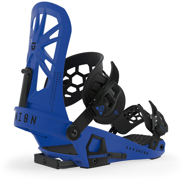 Union Expedition Splitboard Bindings 2020 Blue