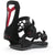 Union Falcor Snowboard Bindings 2020 Black Plasma