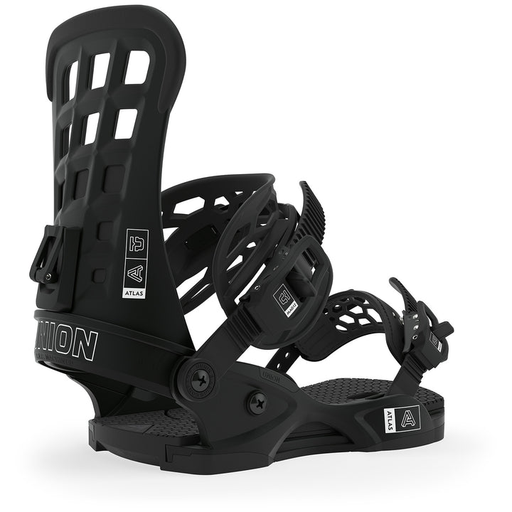 Union Atlas Snowboard Bindings 2020 Black