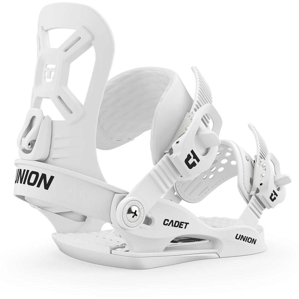 Union Cadet XS Snowboard Bindings - Little Kids' 2020 White