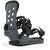 Union STR Snowboard Bindings 2020 Dark Grey