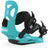 Union Cadet XS Snowboard Bindings - Little Kids' 2020 Blue