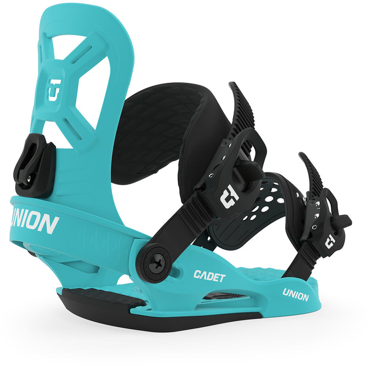 Union Cadet XS Snowboard Bindings - Little Kids' 2020 Blue