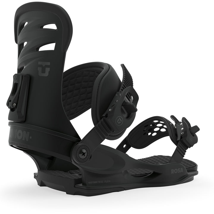 Union Rosa Snowboard Bindings - Women's 2020 Black