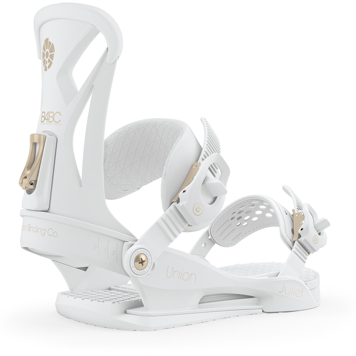 Union Juliet Snowboard Bindings - Women's 2020 B4BC